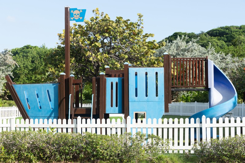 Park in Canouan