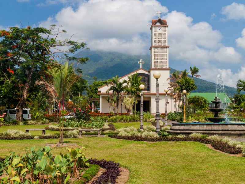 Costa Rica - La fortuna