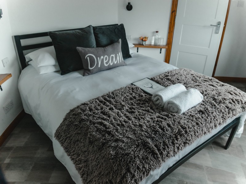 Applecross B&B King Room 1