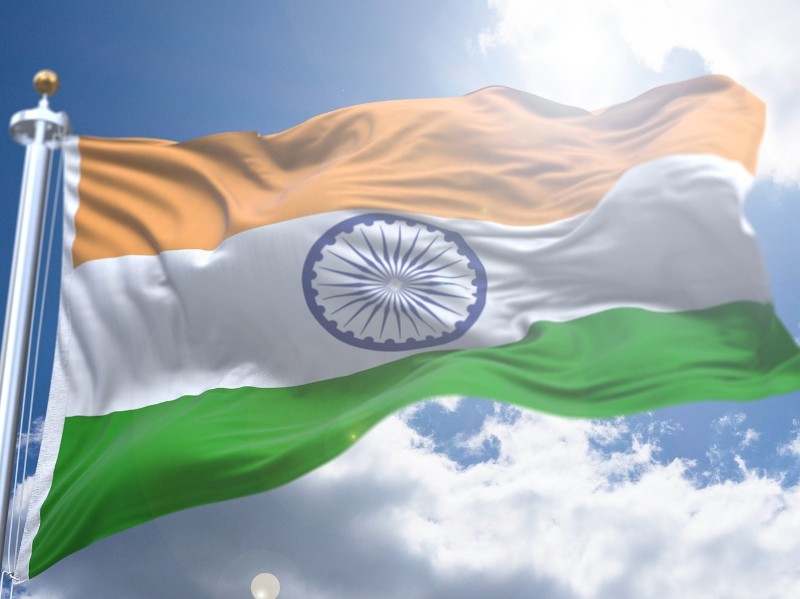Indian flag