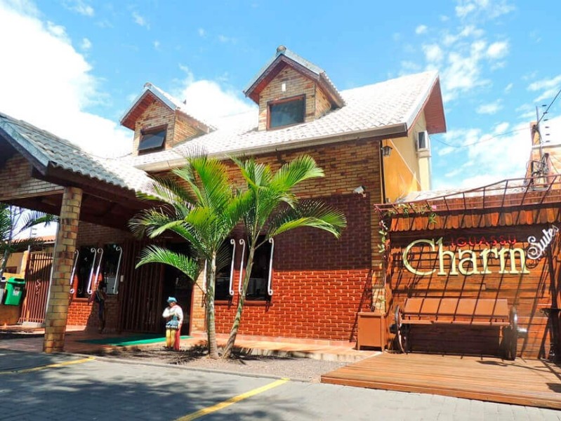 Ihr preiswertes Hotel in Foz do Iguaçu