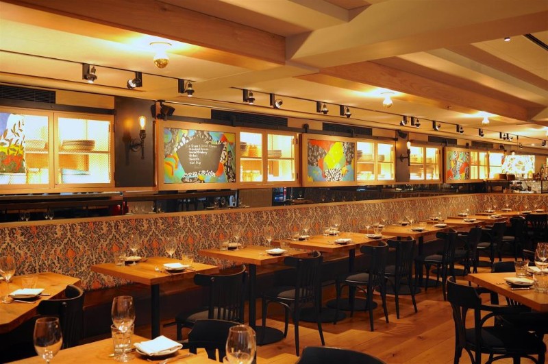 Park South Covina Restaurant