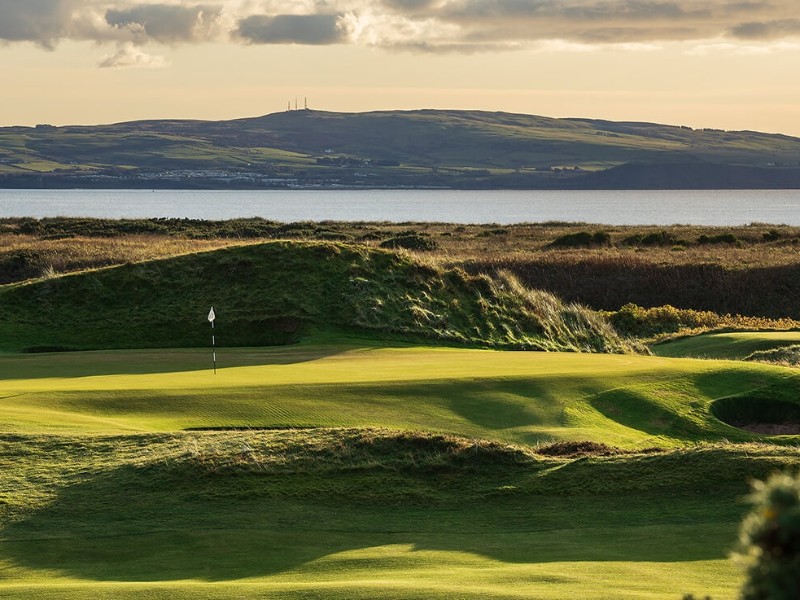 Royal Troon Golf Club