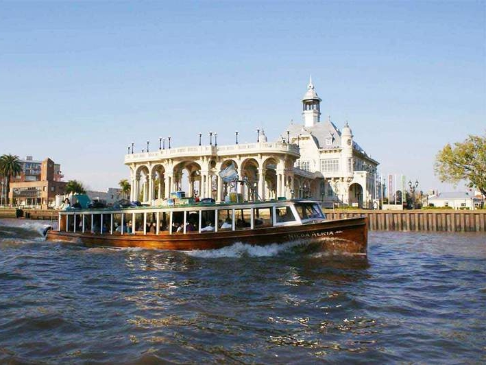 Buenos Aires - Tigre Delta