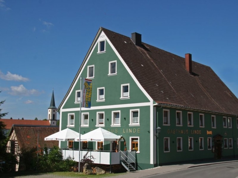 Gasthaus Linde, Löffingen