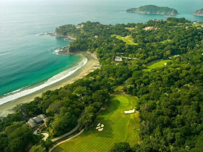 Ocean Course at Four Seasons Resort 