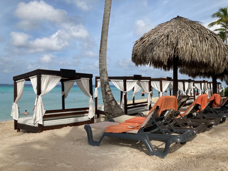 Dreams Dominicus - Strand