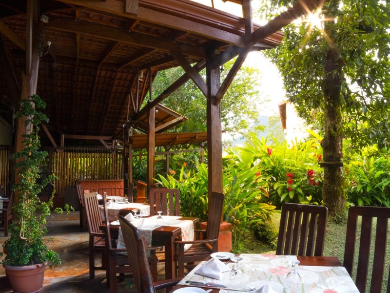 Casa Luna - Restaurant