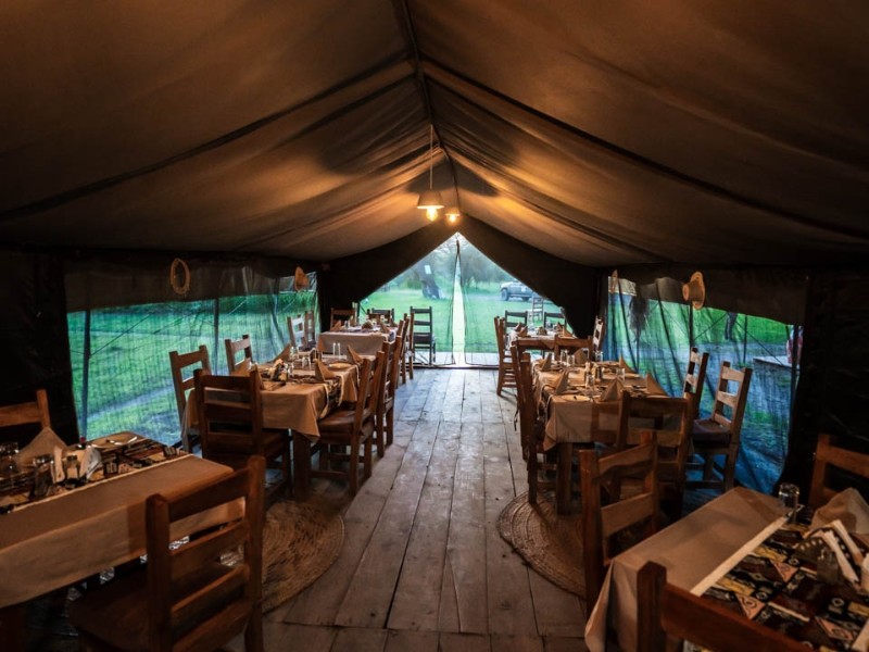 South Serengeti Restaurant