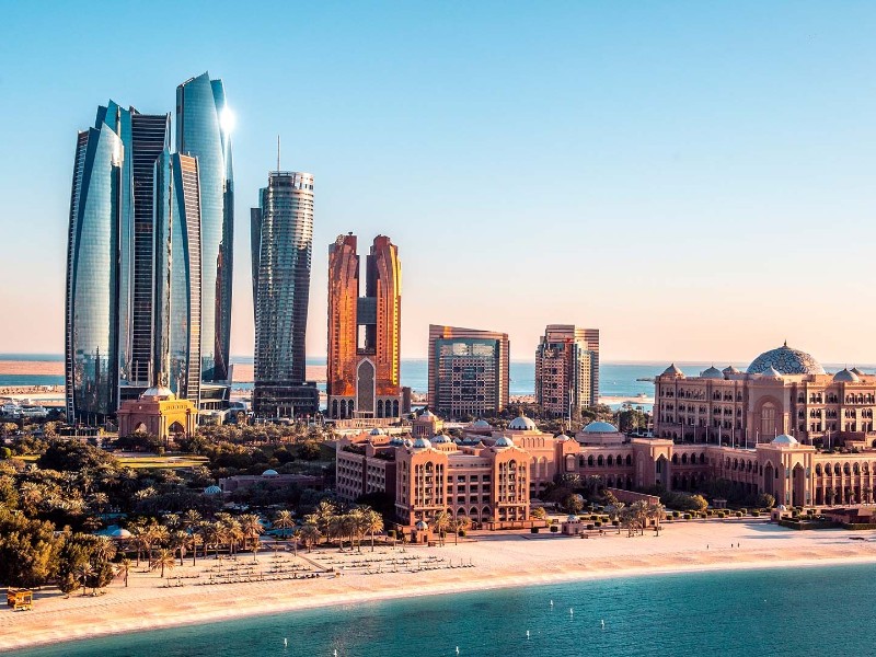 Abu Dhabi 