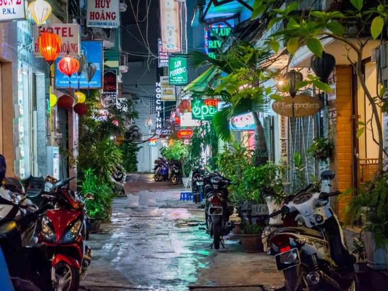Saigon