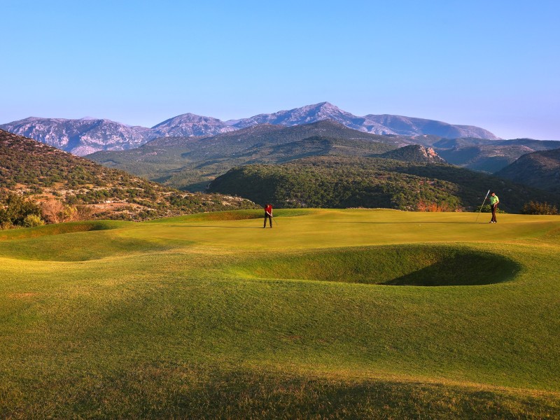 Crete Golf Club © Golf Club