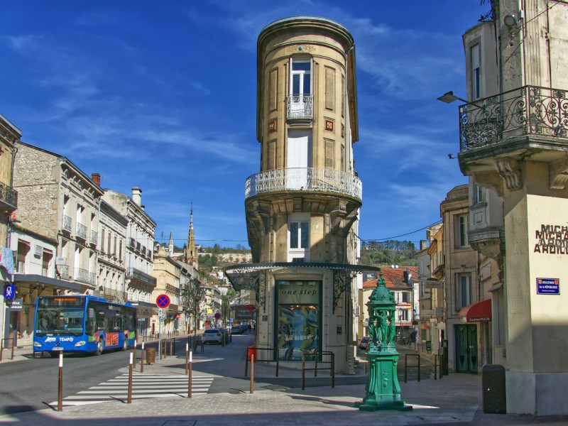 7-day Canal de Garonne Cycling Holiday