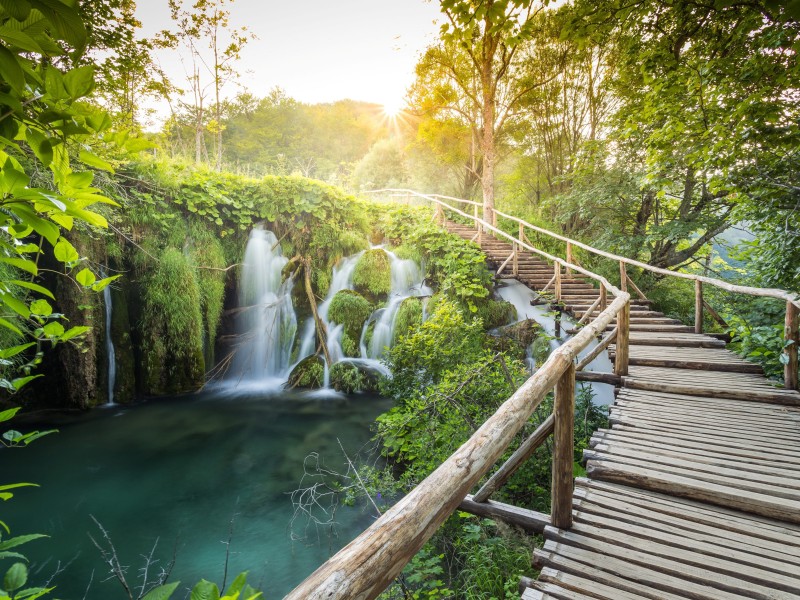 Croatia - Plitvice Lakes National Park