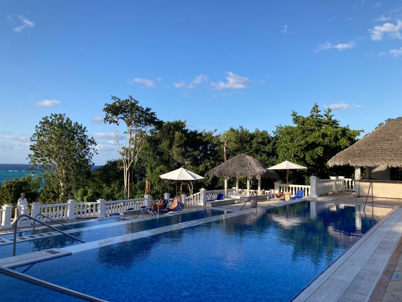 Paradisus Rio de Oro - Pool 