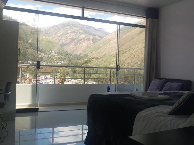 Hotel Murano Balkonsuite