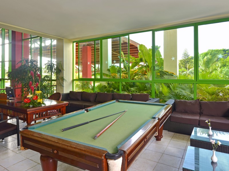 Tainos - Billiardtisch