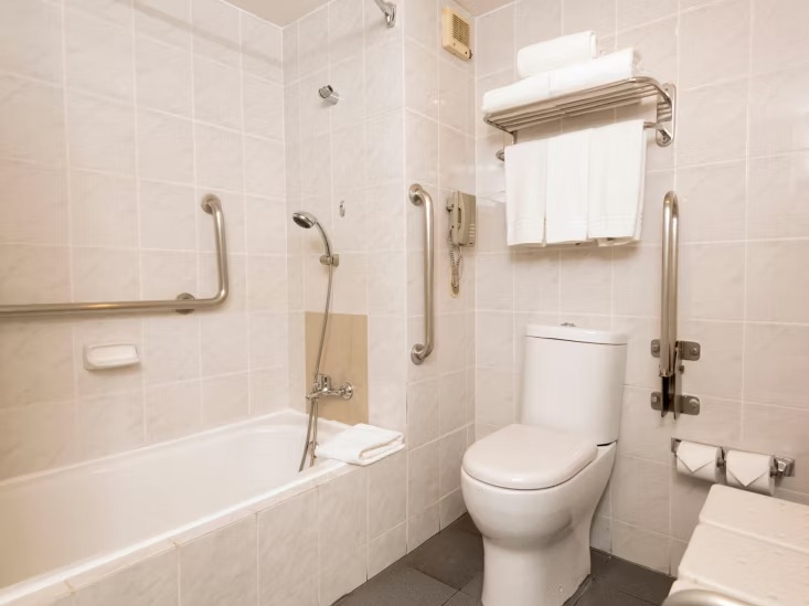 Holiday Inn Santiago Airport - Bad