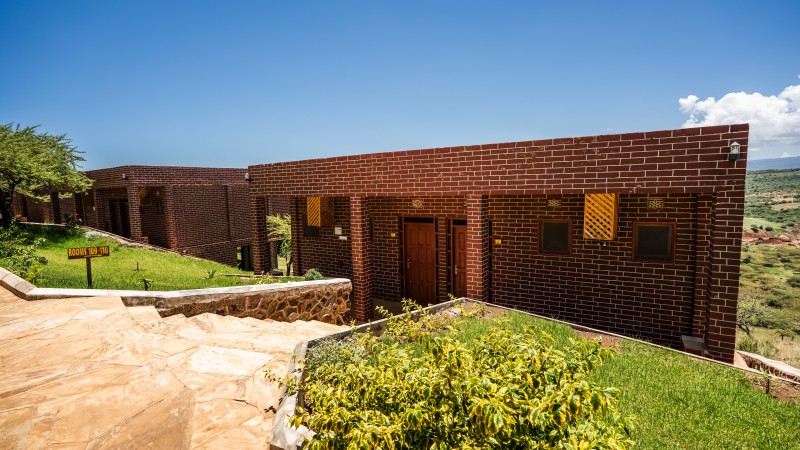 Comfort Bungalow im Africa Safari Karatu