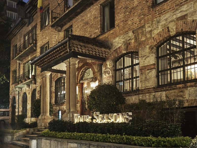 Four Seasons Casa Medina, Bogota