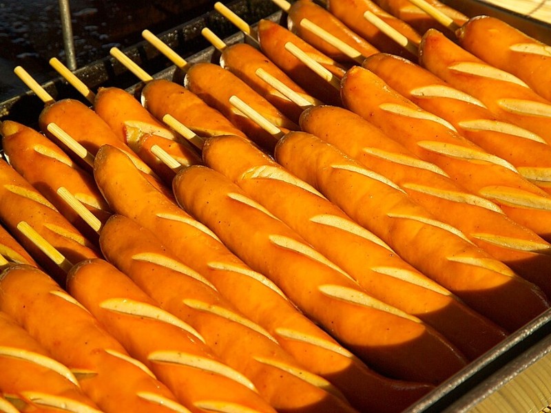 Osaka Cuisine