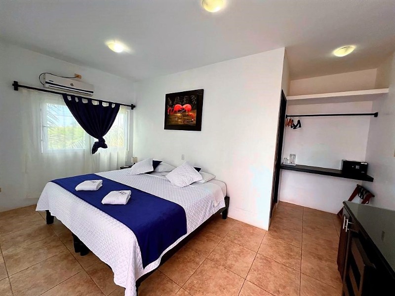 Standard double room