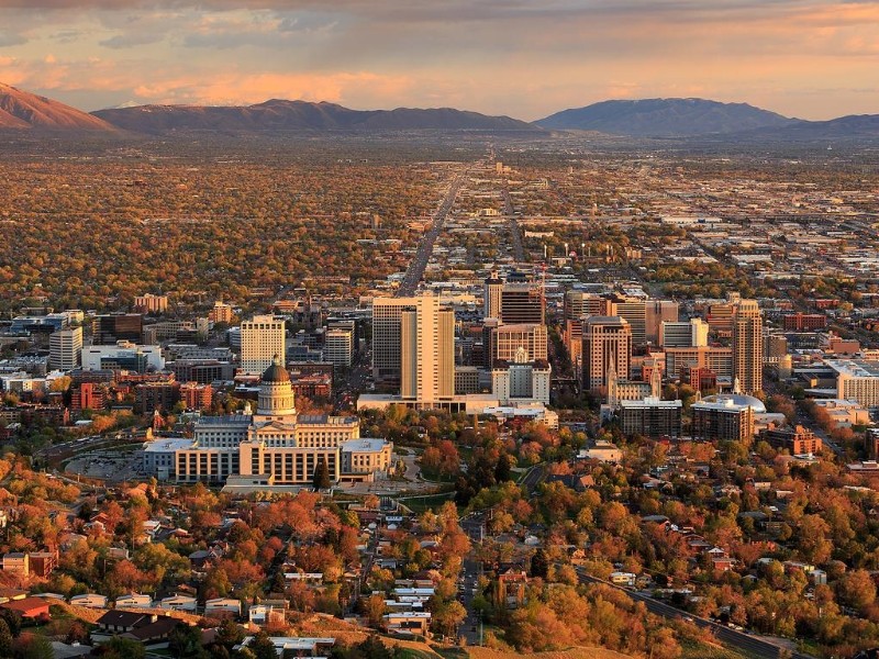 Salt Lake City