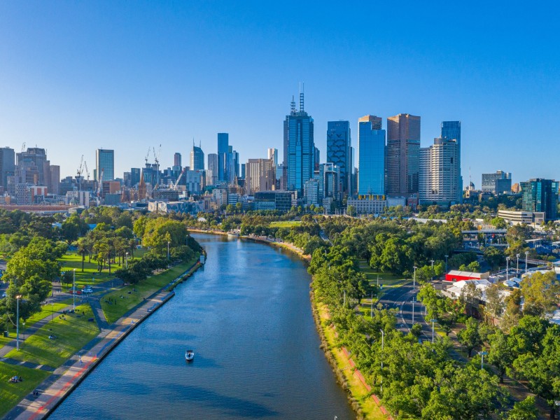 Australia - Melbourne