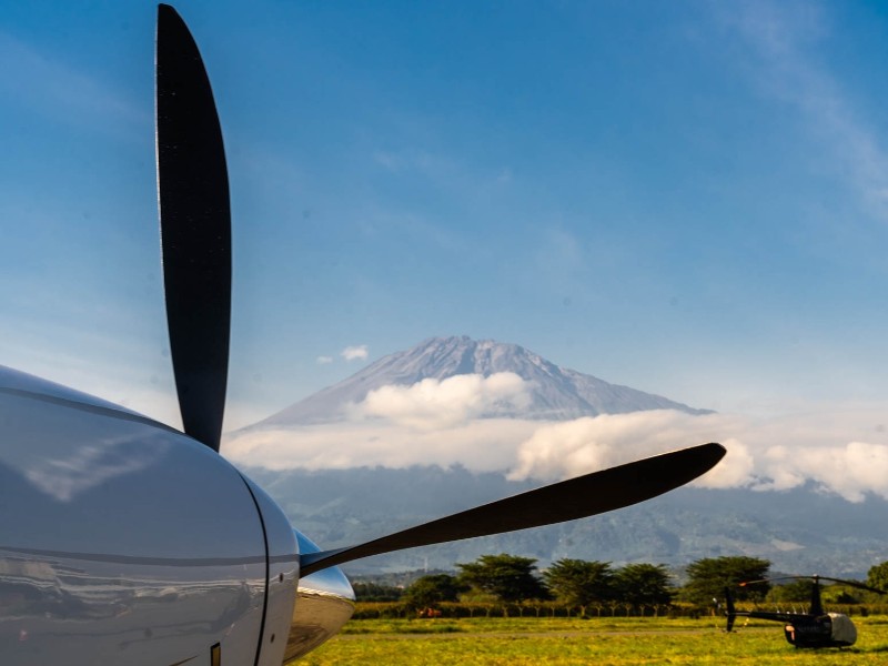 Arusha Airport