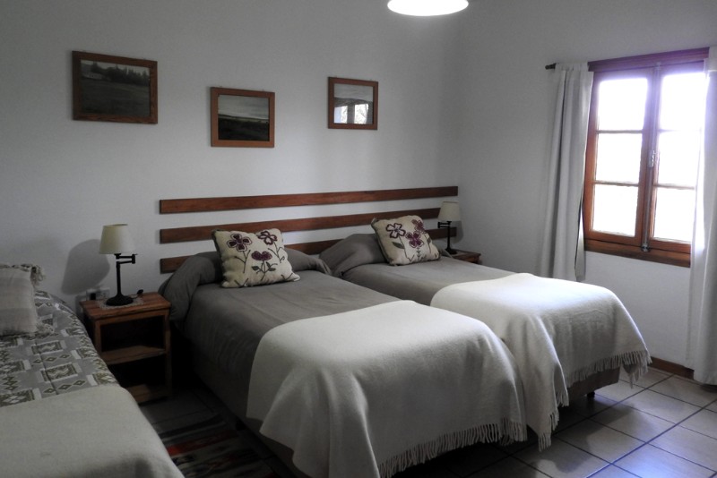 Dreibettzimmer