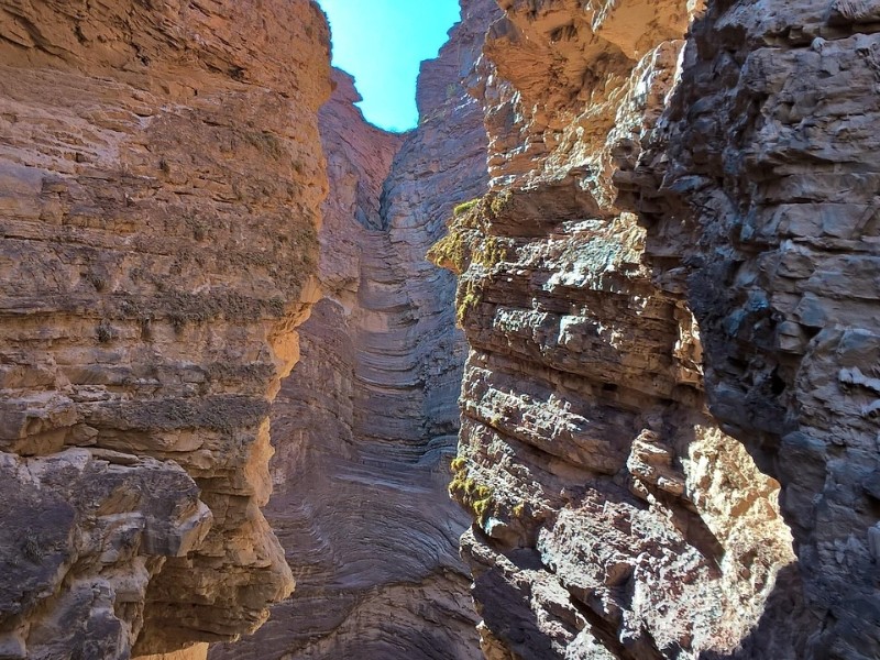 Quebrada de las Conchas