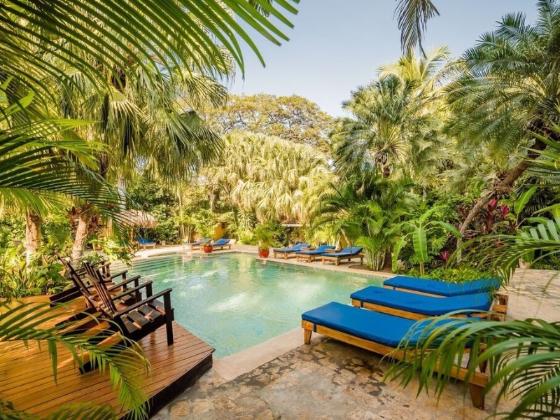 Pasatiempo Tamarindo - Pool