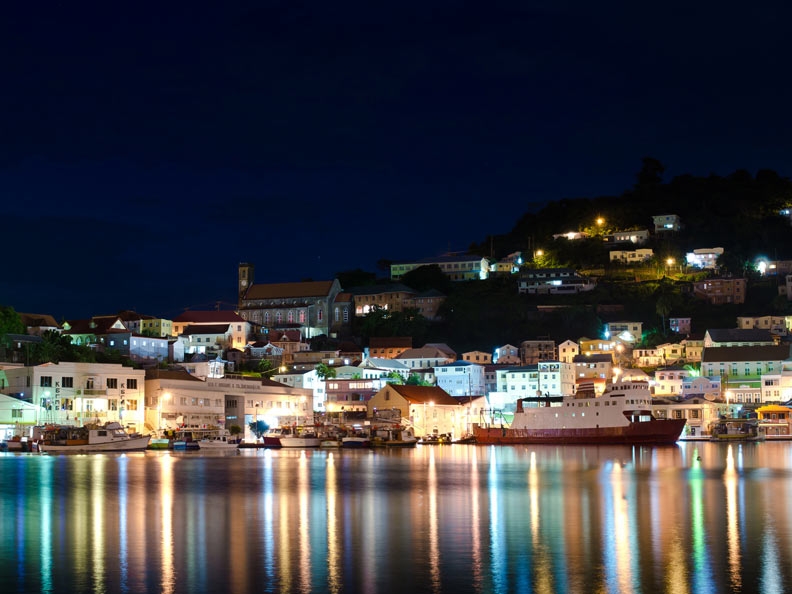 CARENAGE LIGHTS GRENADA