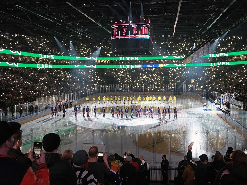 Nokia Arena Tampere