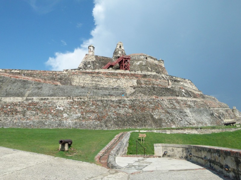 San Felipe Fortress