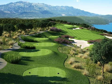 aquella golf course
