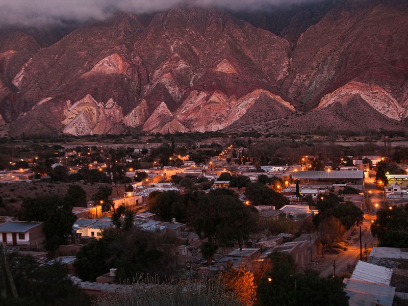 Quebrada de Humahuaca