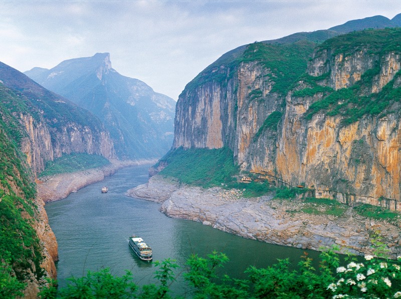 River Yangtze - China