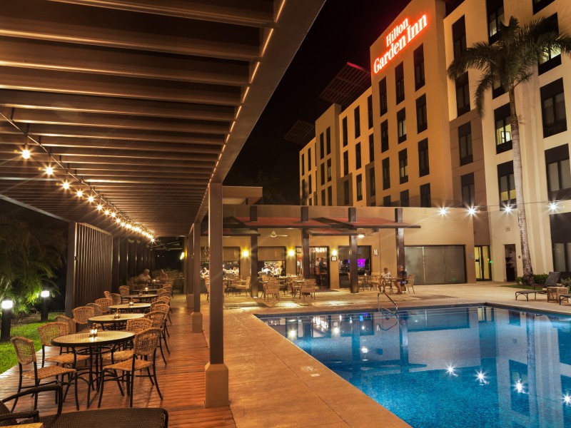 Hilton Garden Inn Liberia 