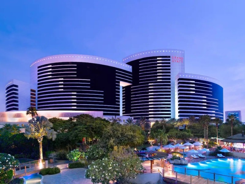 Grand Hyatt Dubai