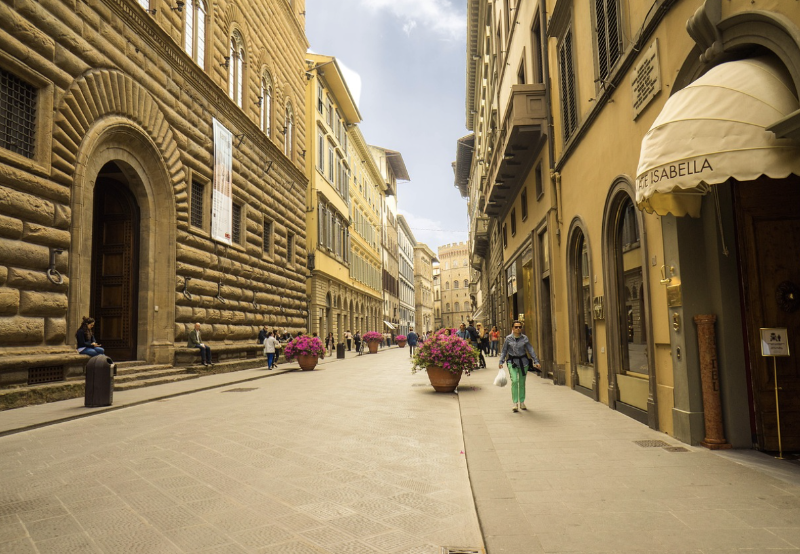 Streets of Florence