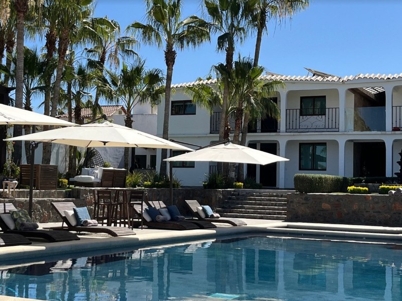 Quinta Santa Rosa_Swimming Pool