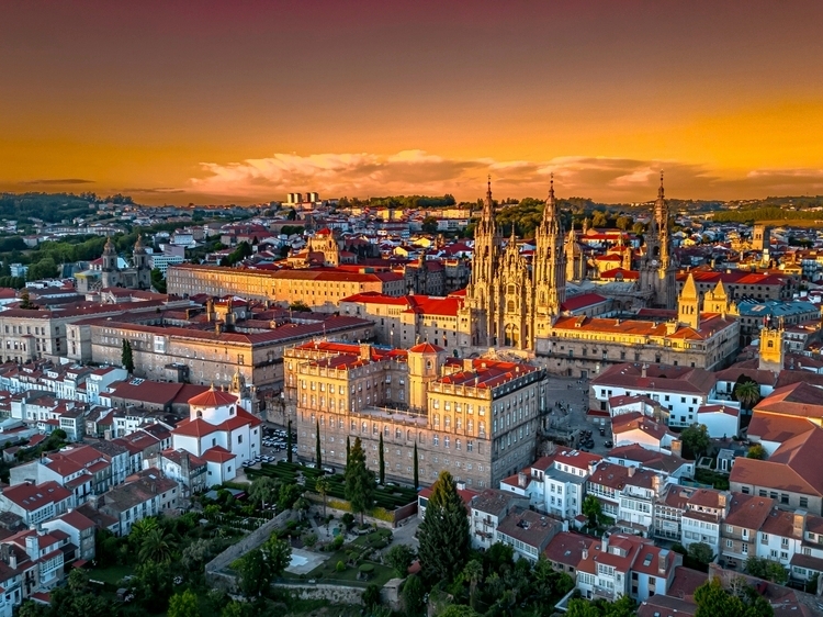 Santiago de Compostela