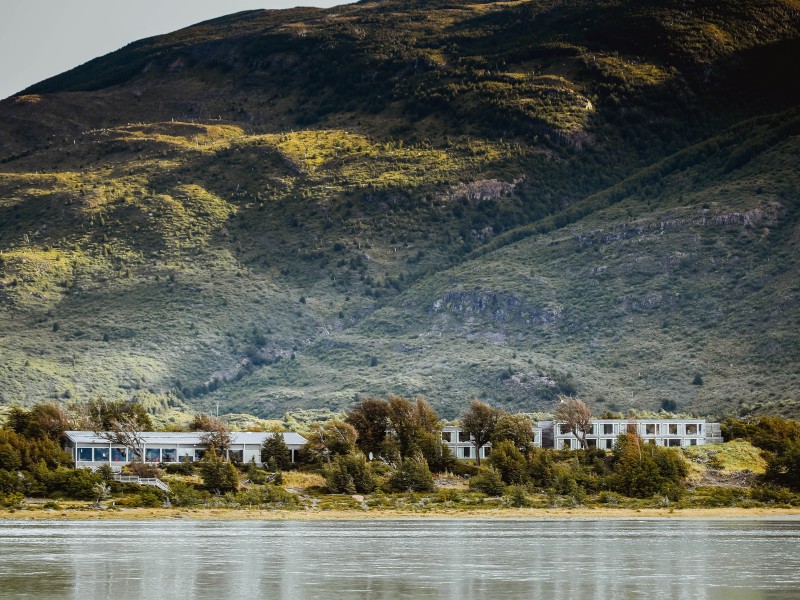 Lago Grey - super Lage direkt am See