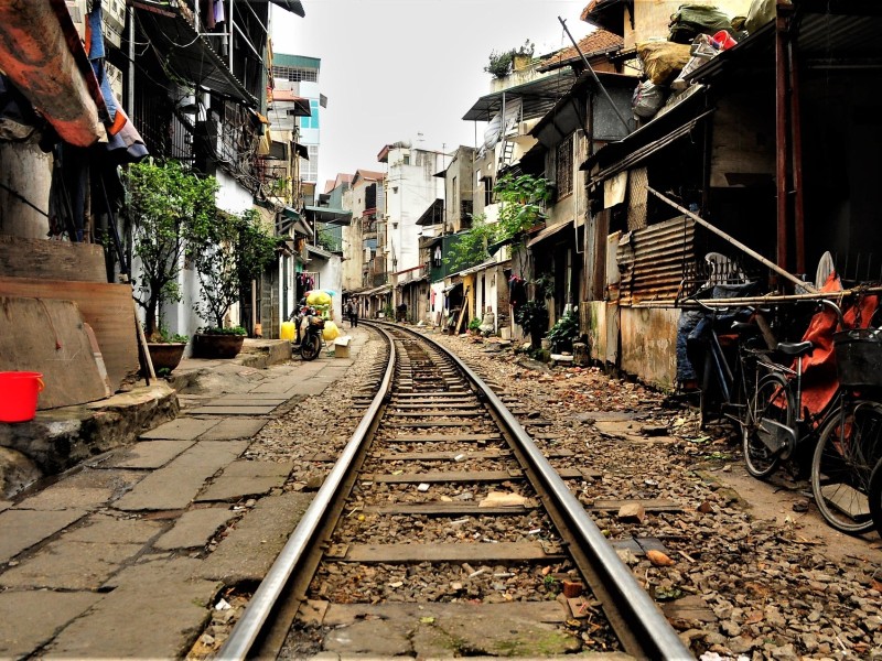 Train Street
