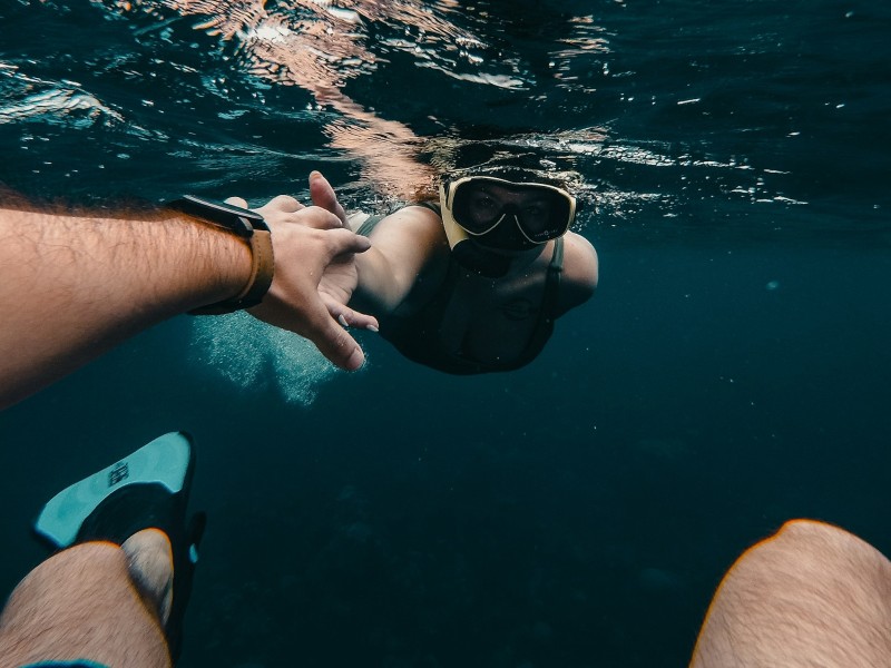 Snorkelling