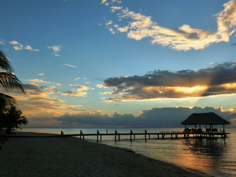 Chabil Mar - Sonnenaufgang