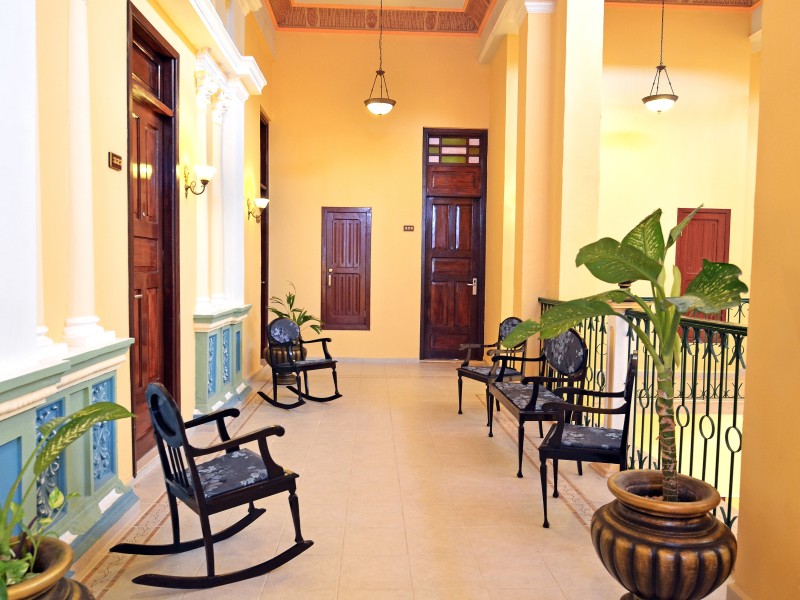 Iberostar Ordoño - Flur