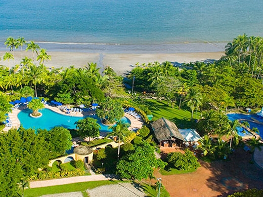 Punta Leona Pool Areal