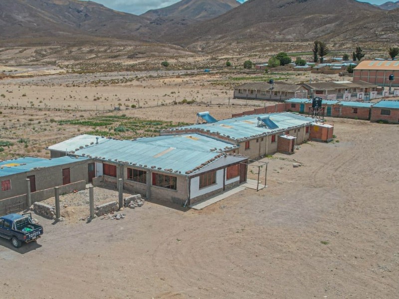 Desierto Blanco Hotel